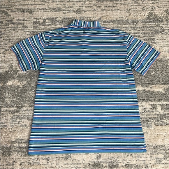 Peter Millar Summer Comfort Polo Shirt - Size M - Picture 4 of 5